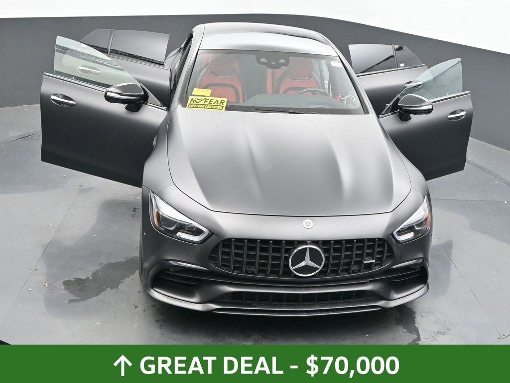 Used 2023 Mercedes-Benz AMG GT 43 image 66