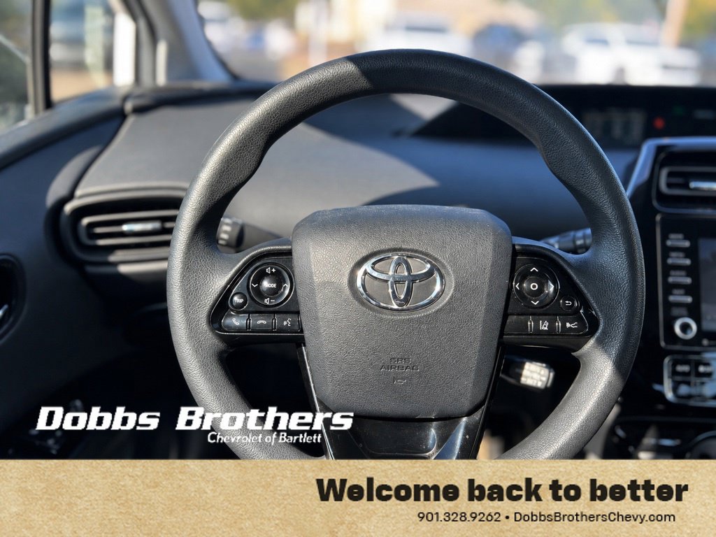 Used 2021 Toyota Prius LE FWD image 13