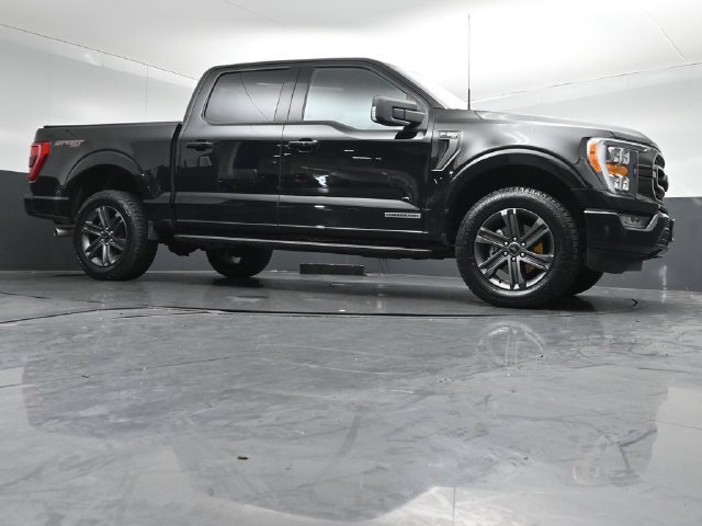 Certified 2023 Ford F150 XLT w/ Equipment Group 302A High AWD/4WD image 37
