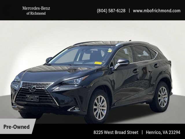 Used 2021 Lexus NX 300 AWD w/ Accessory Package image 1