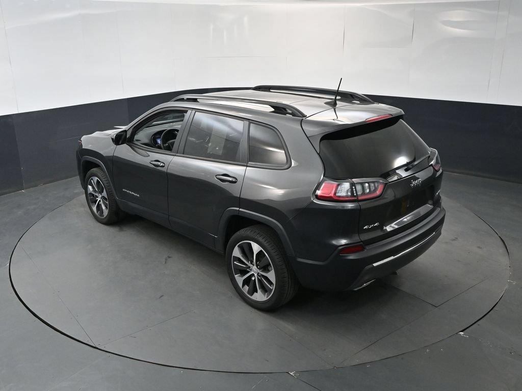 Used 2022 Jeep Cherokee Limited w/ Elite Package AWD/4WD image 31