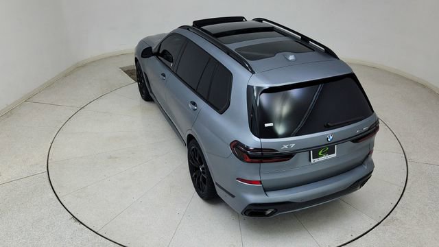 Used 2024 BMW X7 xDrive40i w/ M Sport Package image 85