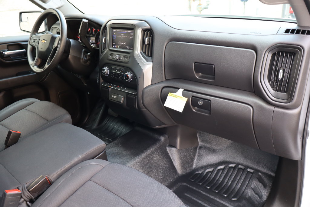 Used 2025 Chevrolet Silverado 1500 W/T RWD image 24