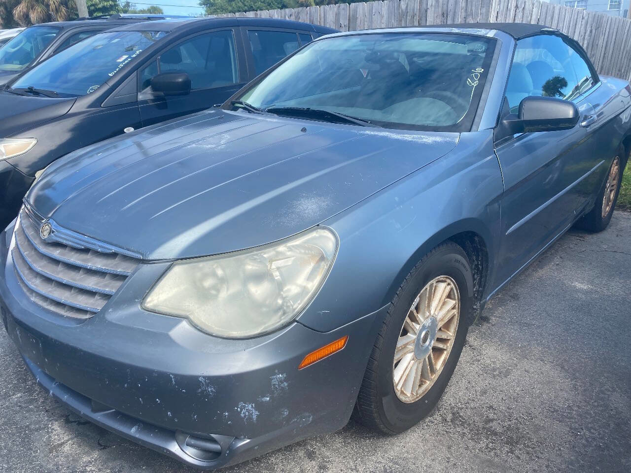 Used 2008 Chrysler Sebring LX w/ Convenience Group FWD image 1