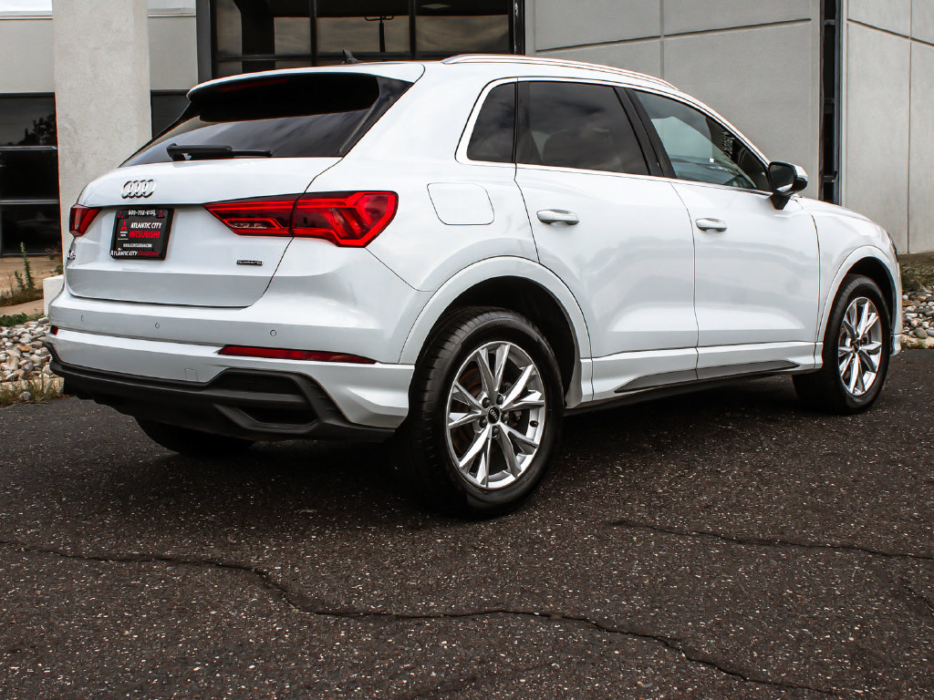 Used 2025 Audi Q3 2.0T Premium AWD/4WD image 6