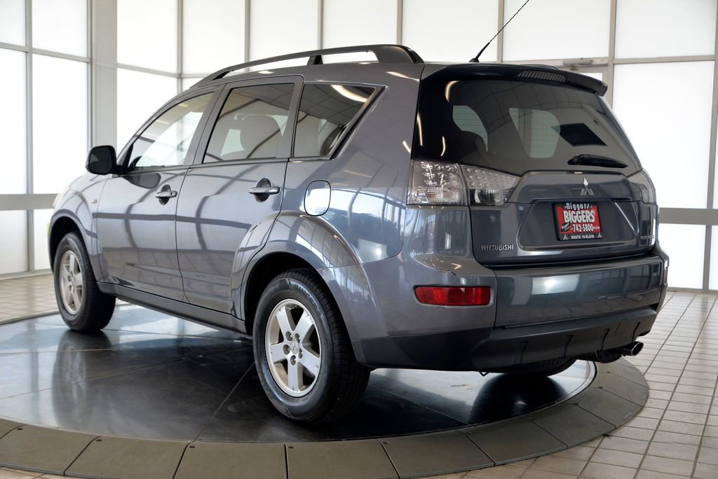 Used 2008 Mitsubishi Outlander ES FWD image 6