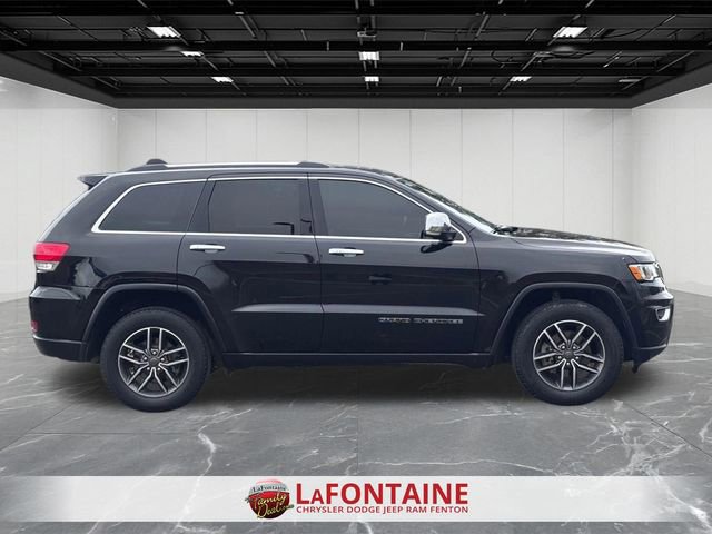 Used 2019 Jeep Grand Cherokee Limited image 6