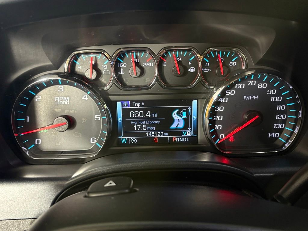 Used 2018 Chevrolet Silverado 1500 LT w/ All Star Edition RWD image 22