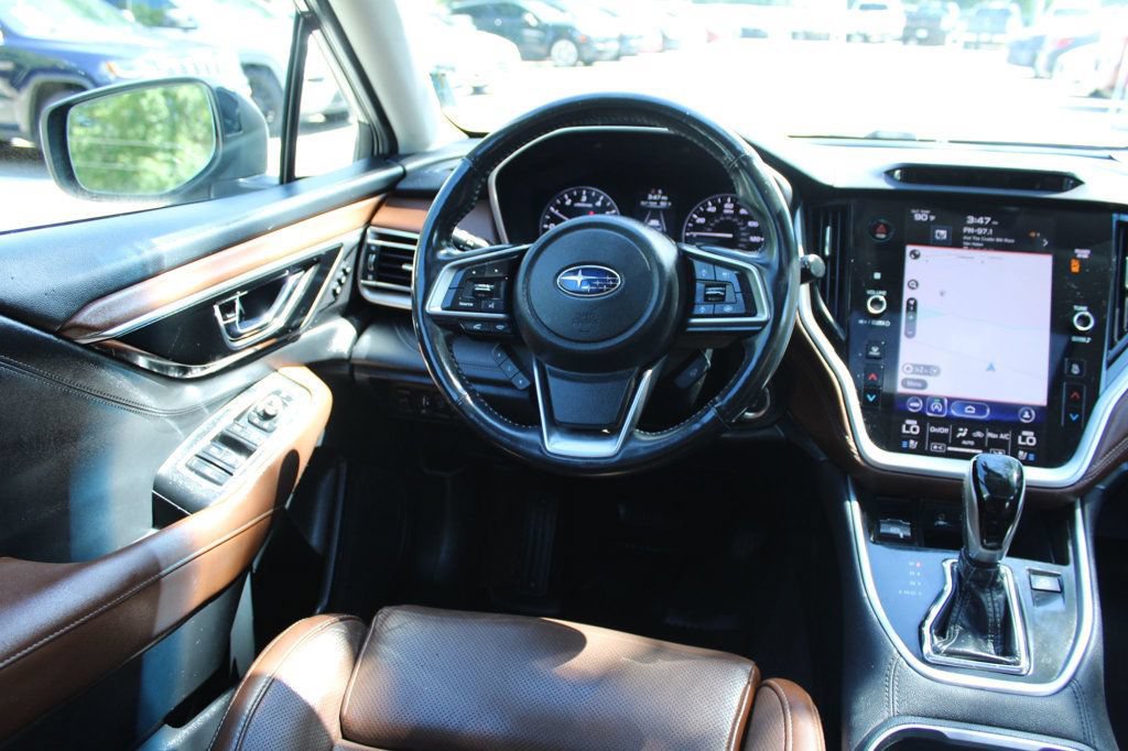 Used 2021 Subaru Outback Touring w/ Popular Package #2 AWD/4WD image 15