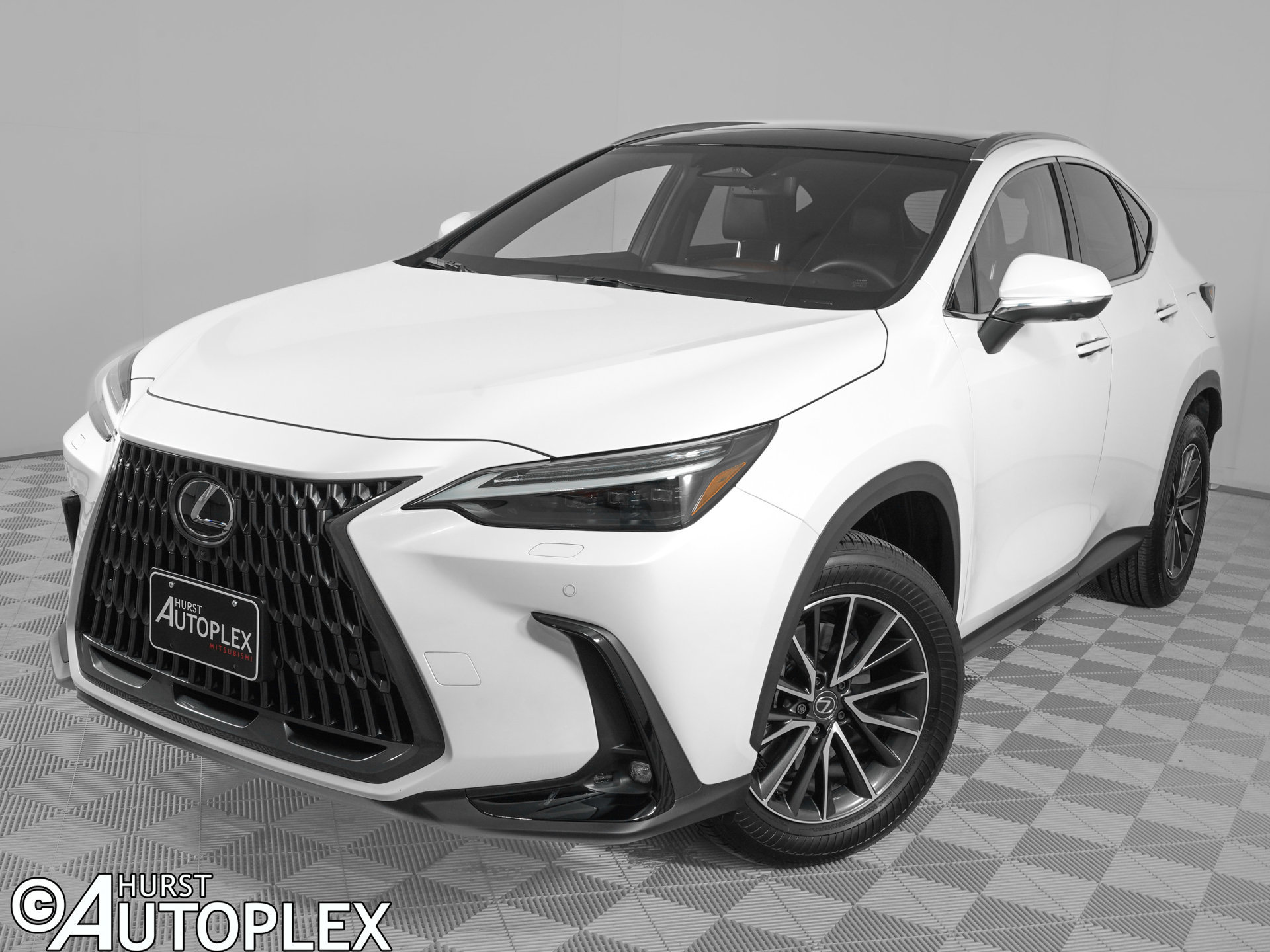 Used 2025 Lexus NX 350 AWD w/ Accessory Package (2T)