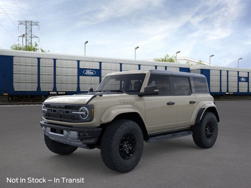 New 2025 Ford Bronco Raptor image 28