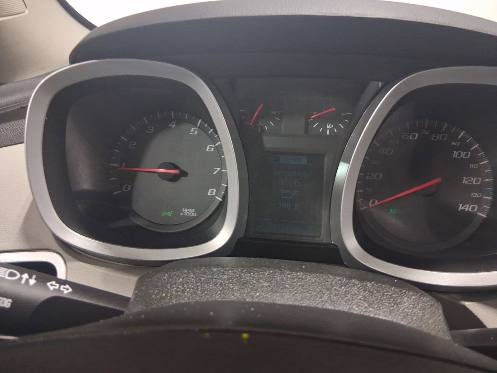 Used 2015 Chevrolet Equinox LTZ image 24