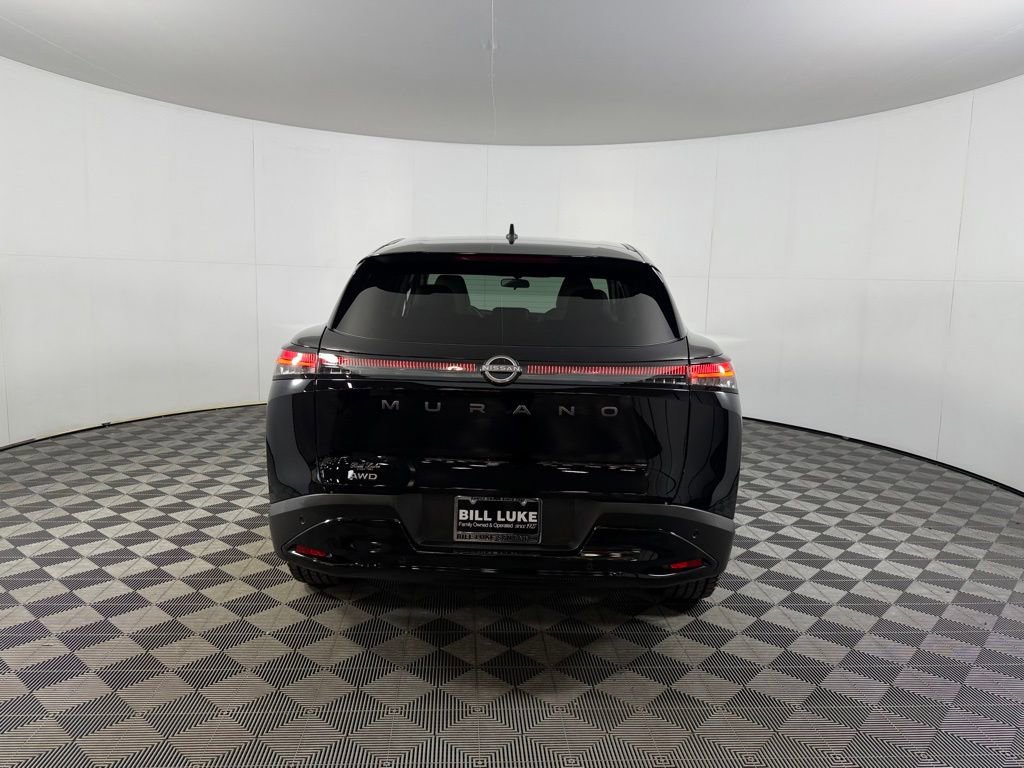 Used 2025 Nissan Murano SV AWD/4WD image 9