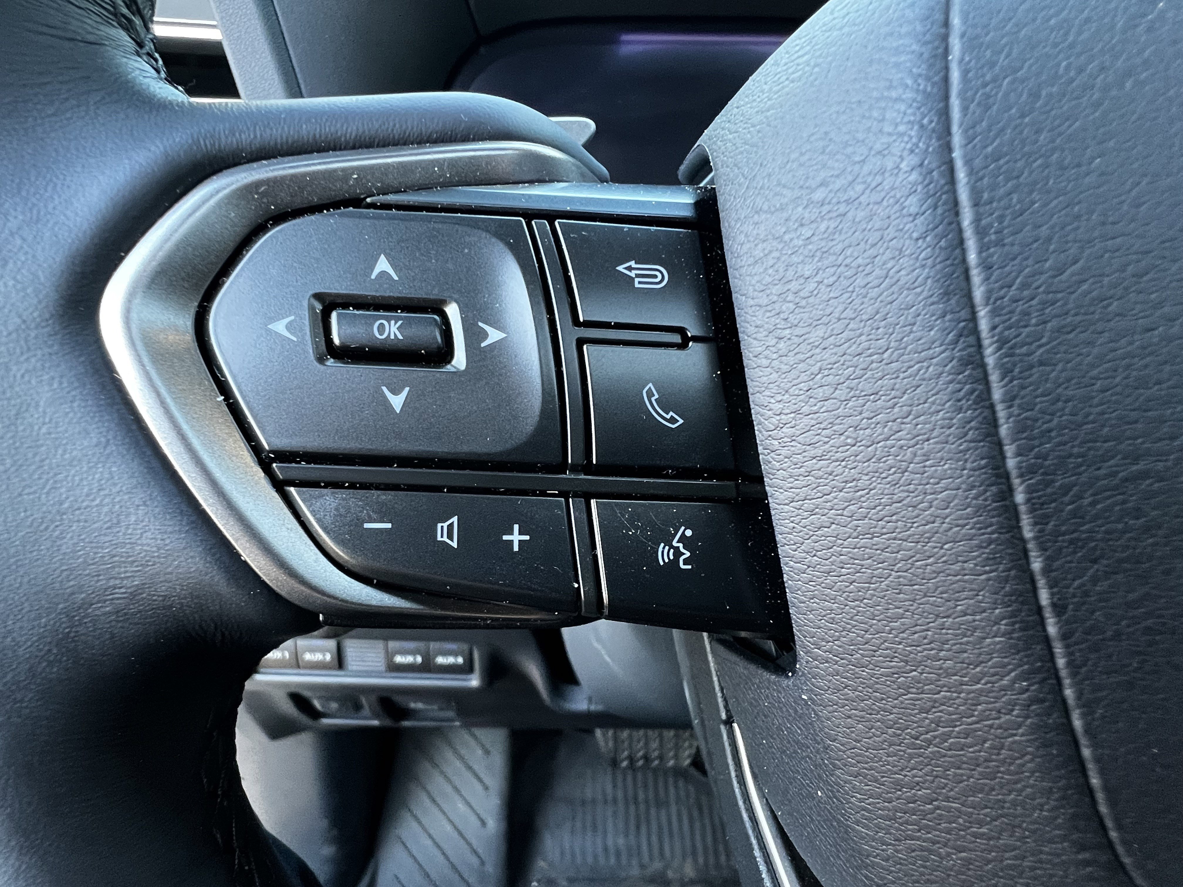 Certified 2026 Lexus GX 550 AWD/4WD image 19