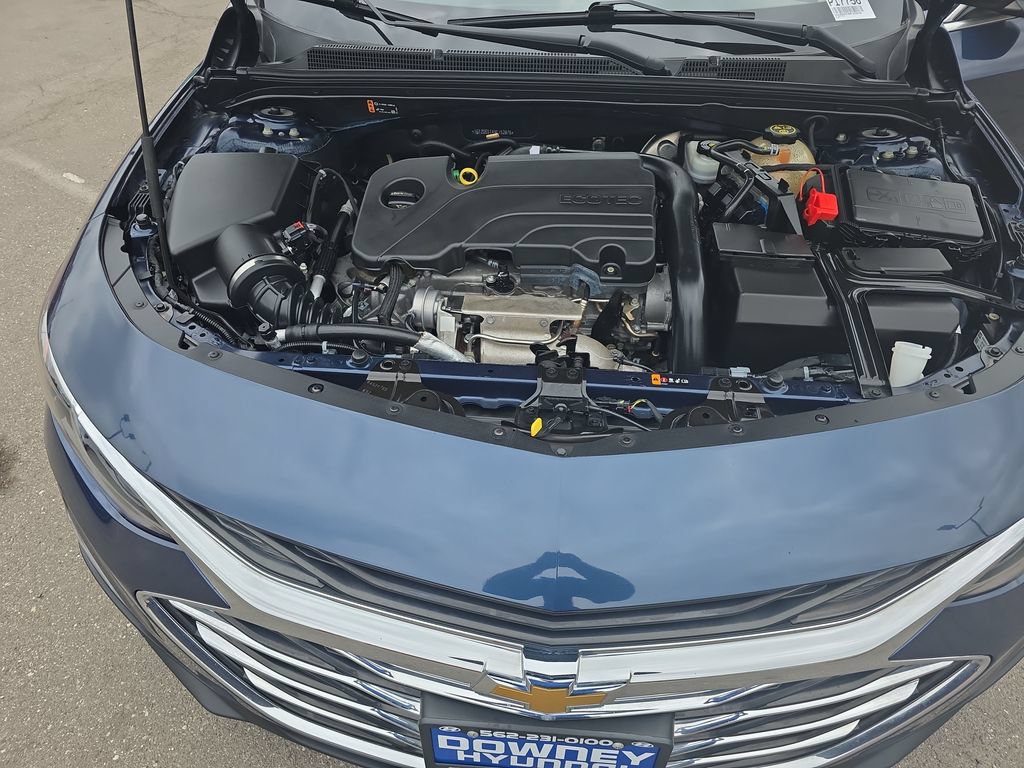 Used 2022 Chevrolet Malibu LT FWD image 20