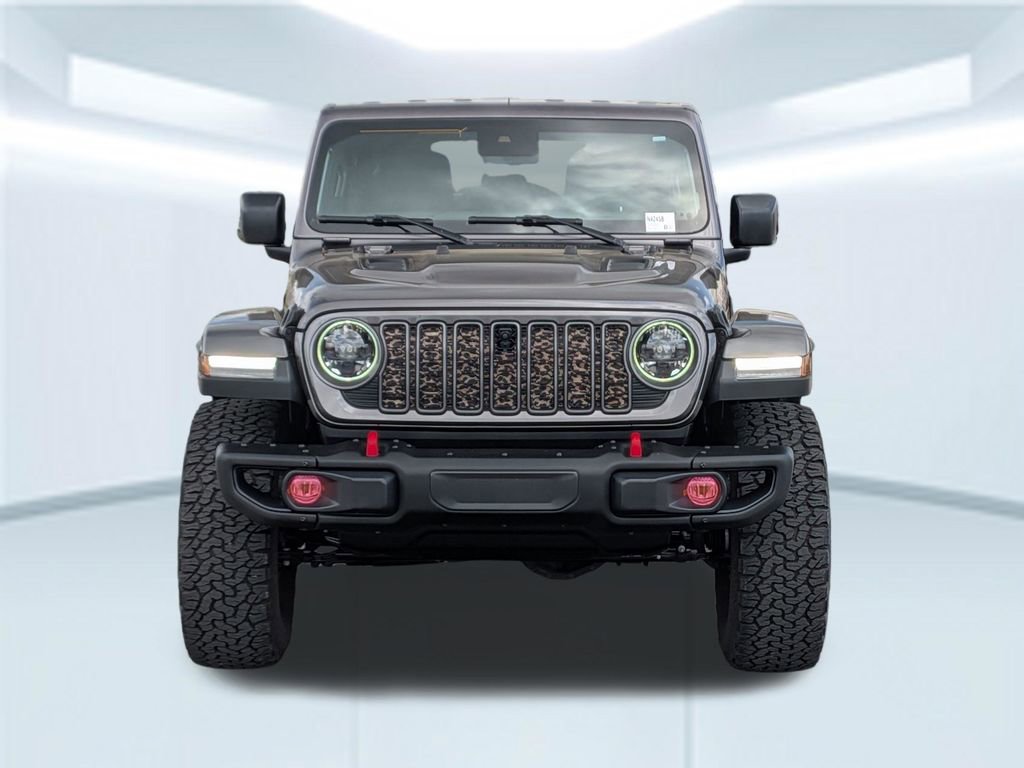 Used 2025 Jeep Wrangler Unlimited Rubicon image 17