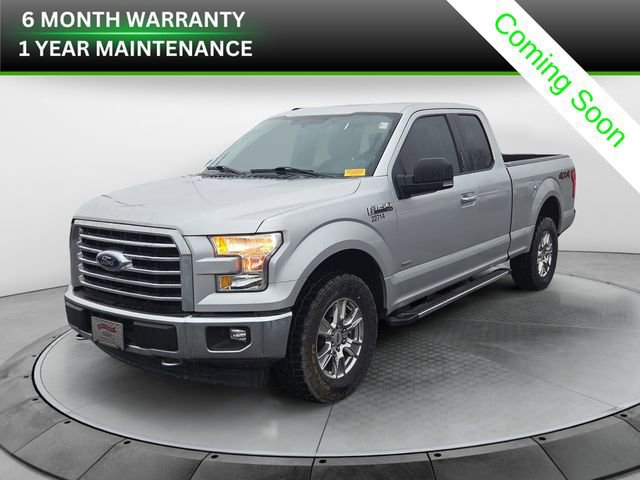 Used 2017 Ford F150 XLT w/ Equipment Group 301A Mid