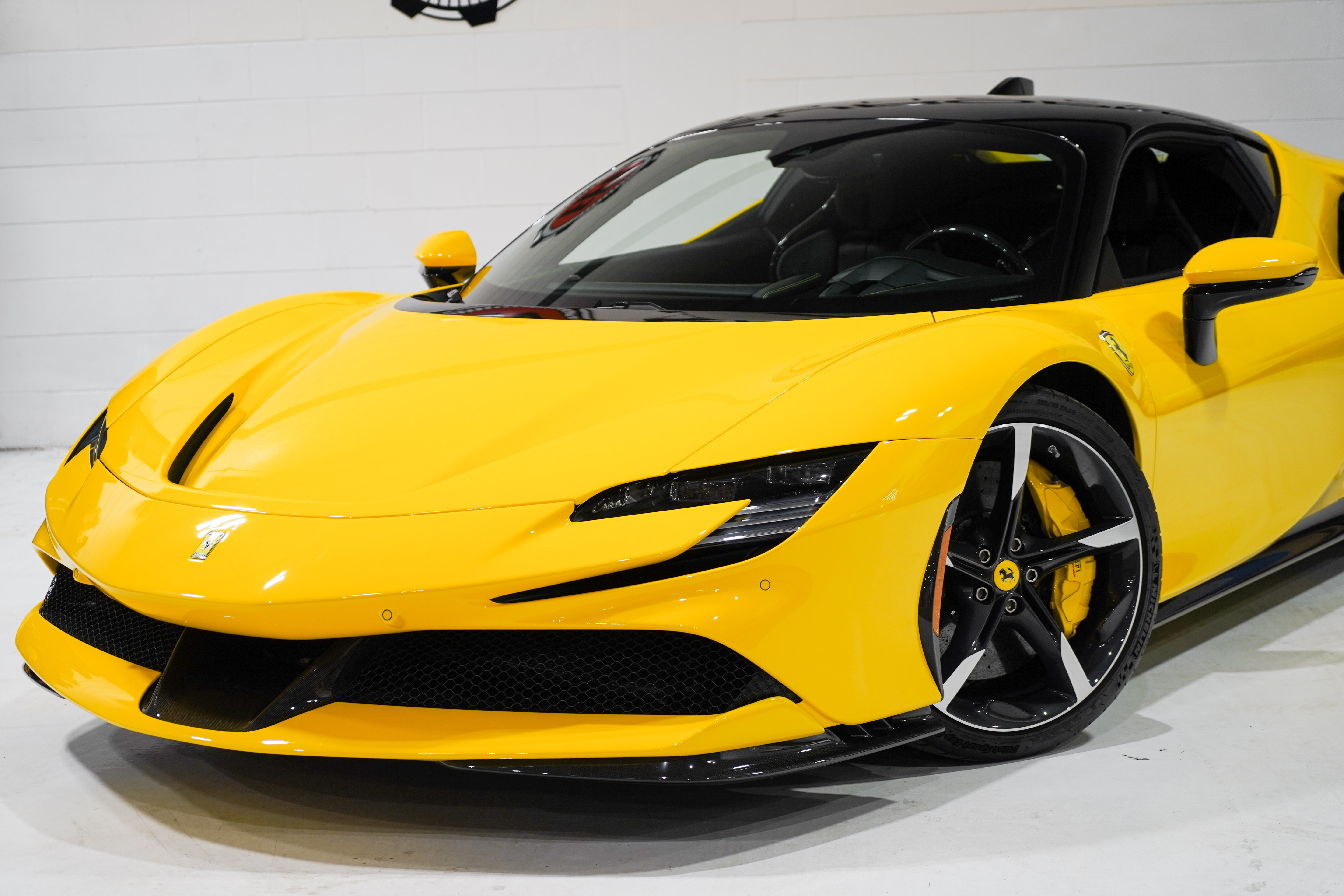 Used 2021 Ferrari SF90 Stradale AWD/4WD image 30