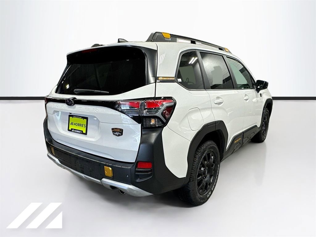 Certified 2026 Subaru Forester Wilderness image 5