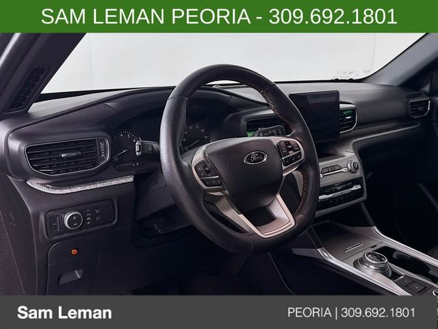 Used 2022 Ford Explorer Timberline image 9