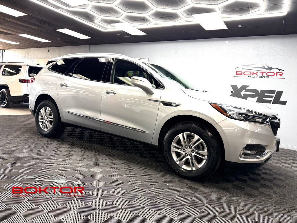 Used 2018 Buick Enclave Essence FWD video 1