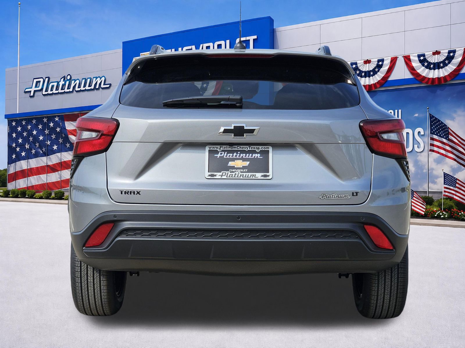 New 2026 Chevrolet Trax LT w/ Driver Confidence Package FWD image 8