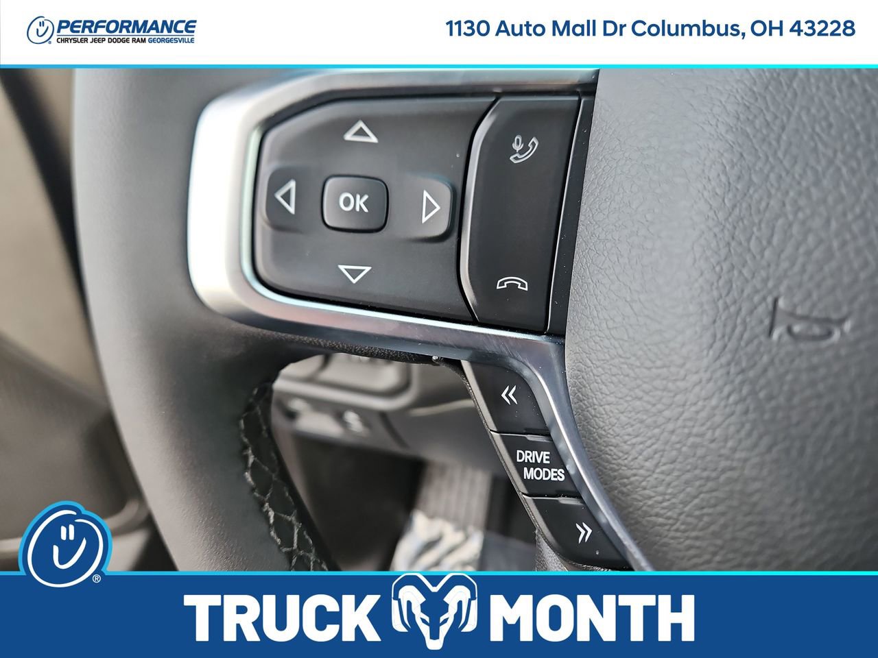 New 2026 RAM 1500 4x4 Crew Cab image 33