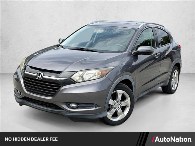 Used 2016 Honda HR-V EX-L