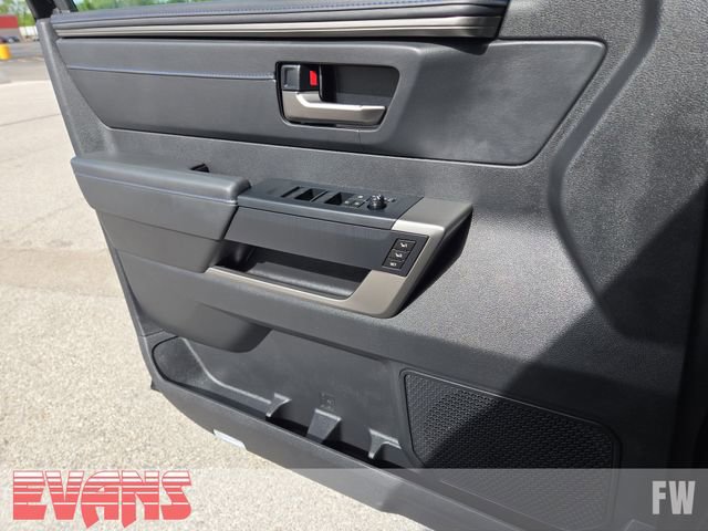 New 2026 Toyota Sequoia Platinum AWD/4WD image 19