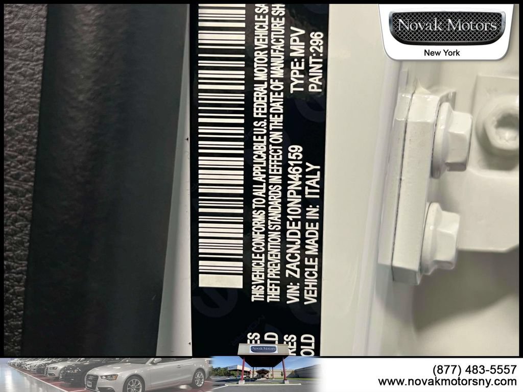 Used 2022 Jeep Renegade Altitude AWD/4WD image 19