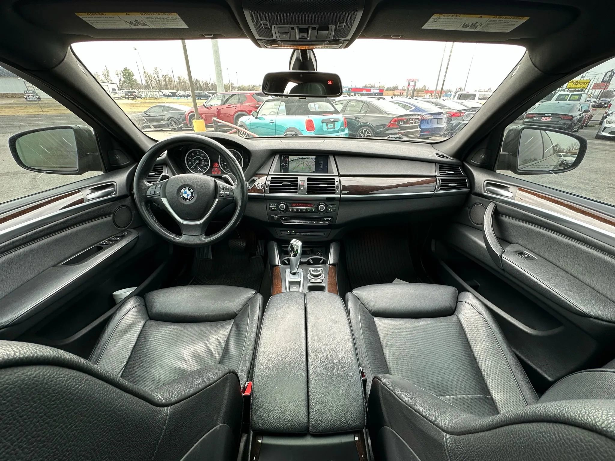 Used 2013 BMW X6 xDrive35i AWD/4WD image 3