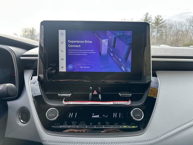 Certified 2025 Toyota Corolla XSE image 35