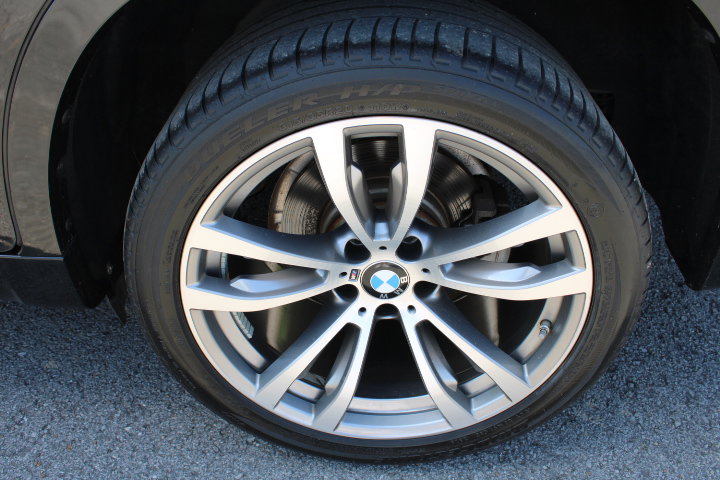 Used 2016 BMW X6 xDrive35i AWD/4WD image 11