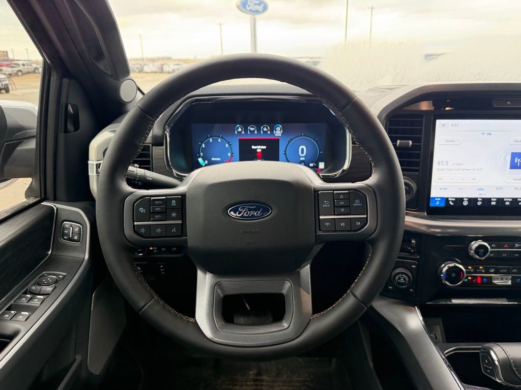 Used 2025 Ford F150 Lariat w/ Equipment Group 501A Mid image 15