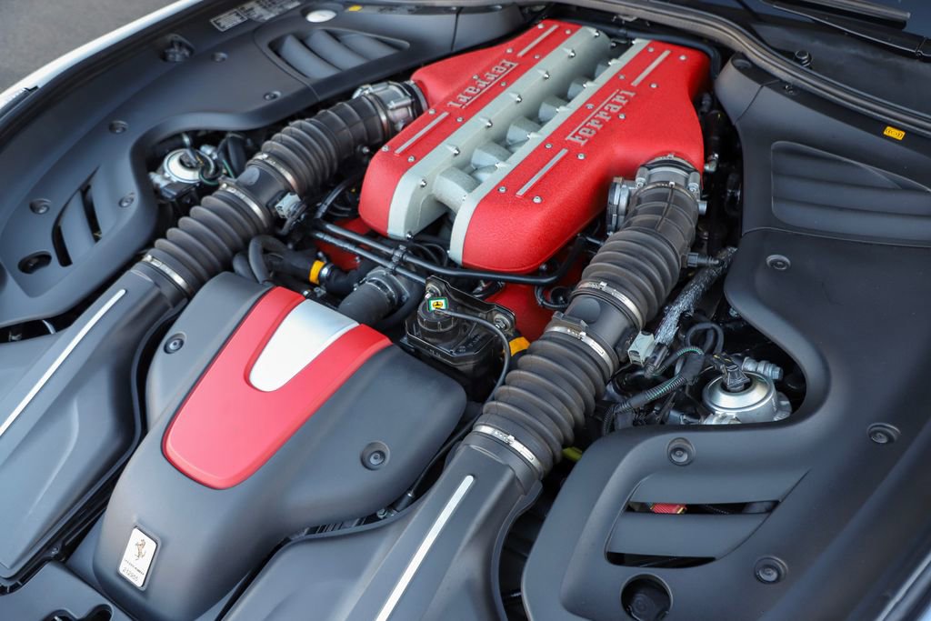 Certified 2016 Ferrari FF image 54