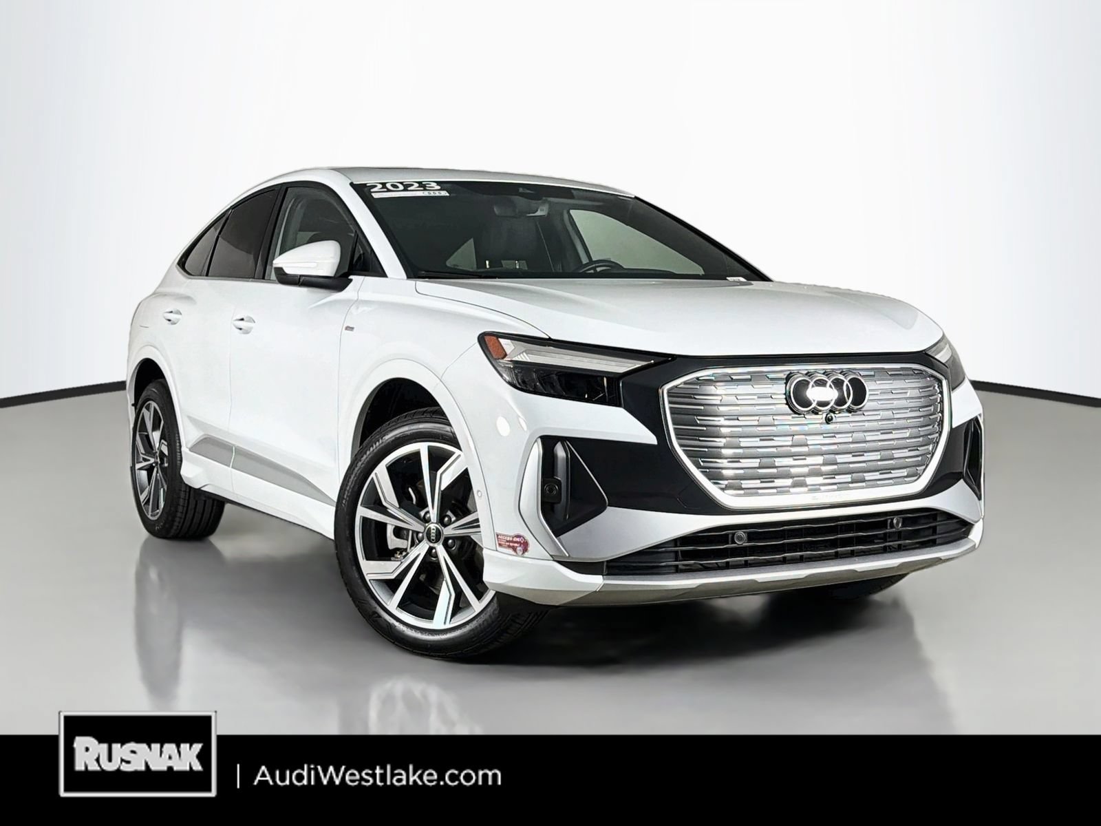 Certified 2023 Audi Q4 e-tron Premium Plus w/ Premium Plus