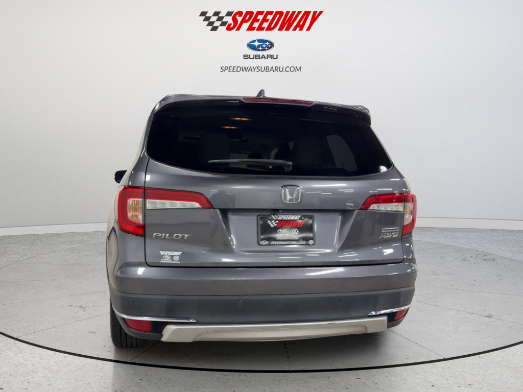Used 2021 Honda Pilot Touring image 9
