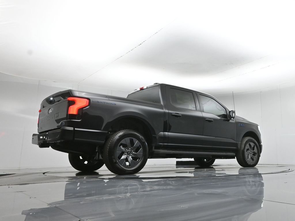 New 2025 Ford F150 Lightning Flash AWD/4WD image 49