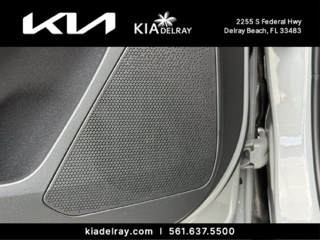 New 2026 Kia EV6 Wind RWD image 16