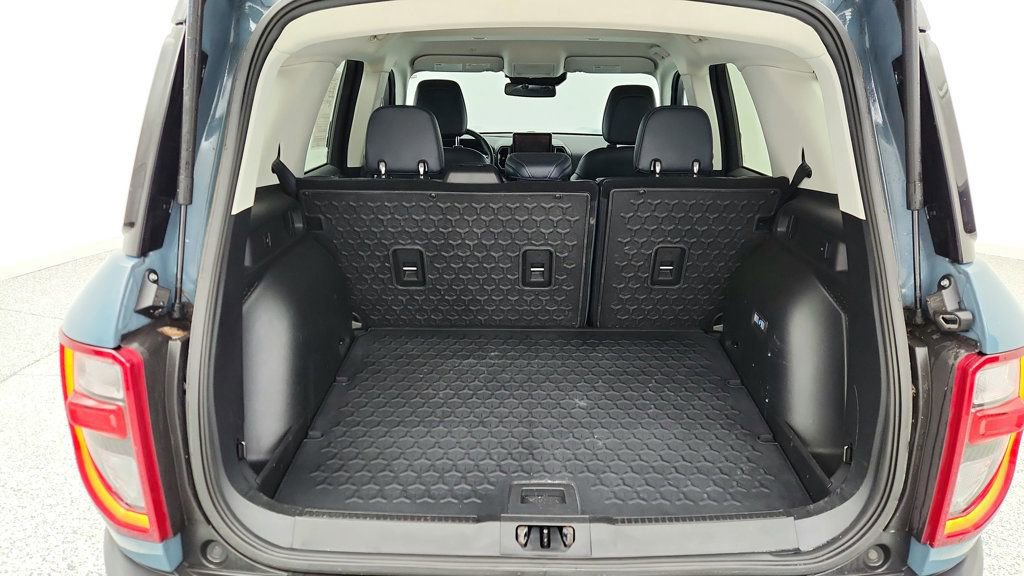 Used 2021 Ford Bronco Sport Outer Banks image 19