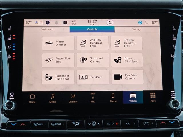 New 2026 Jeep Grand Wagoneer Limited AWD/4WD image 41