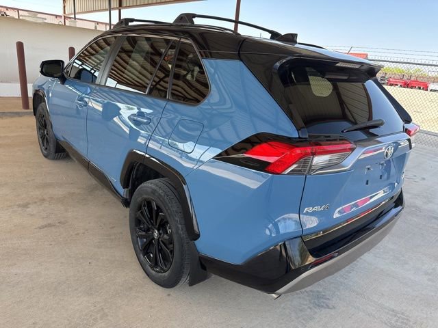 Used 2023 Toyota RAV4 XSE image 6