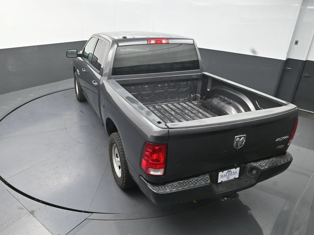 Used 2018 RAM 1500 Tradesman w/ Popular Equipment Group AWD/4WD image 19