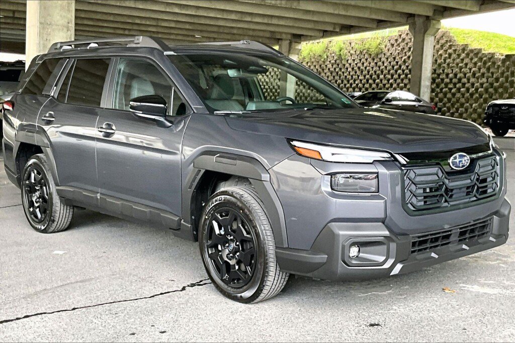 New 2026 Subaru Outback Limited AWD/4WD image 10
