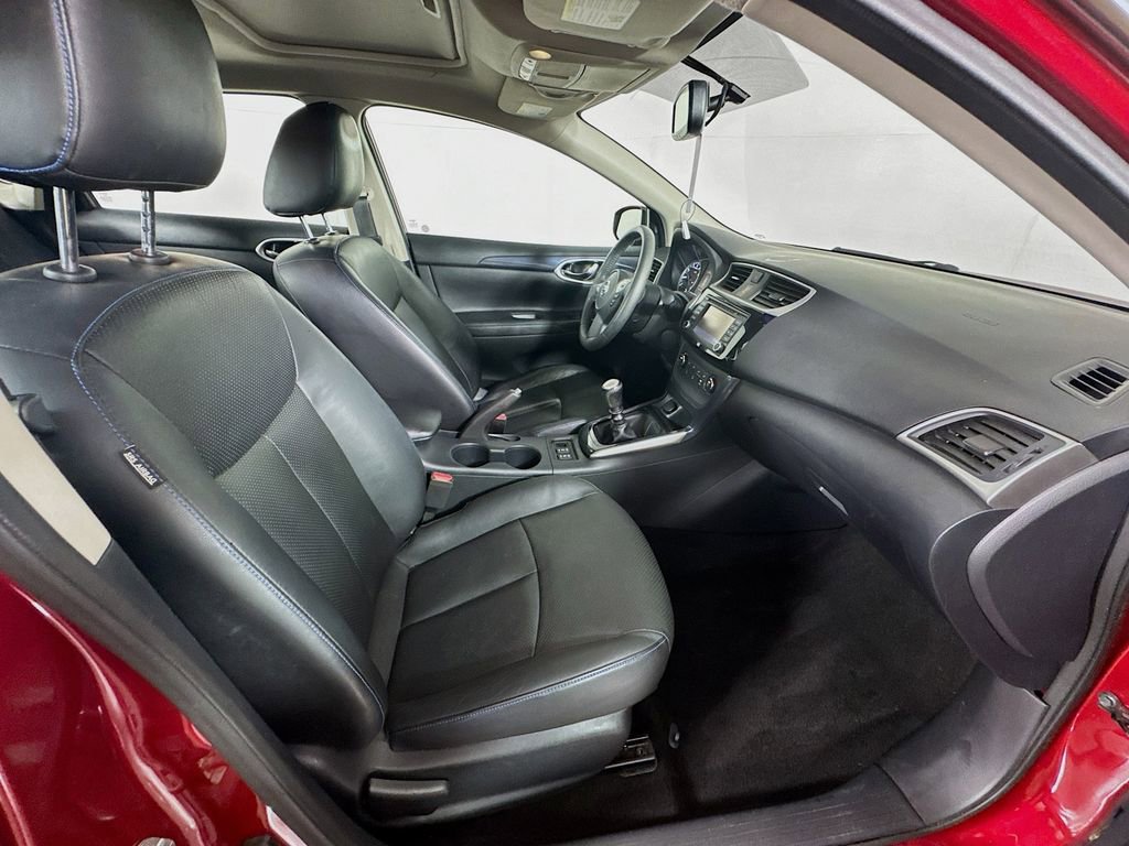 Used 2017 Nissan Sentra SR Turbo w/ SR Turbo Premium Package image 35