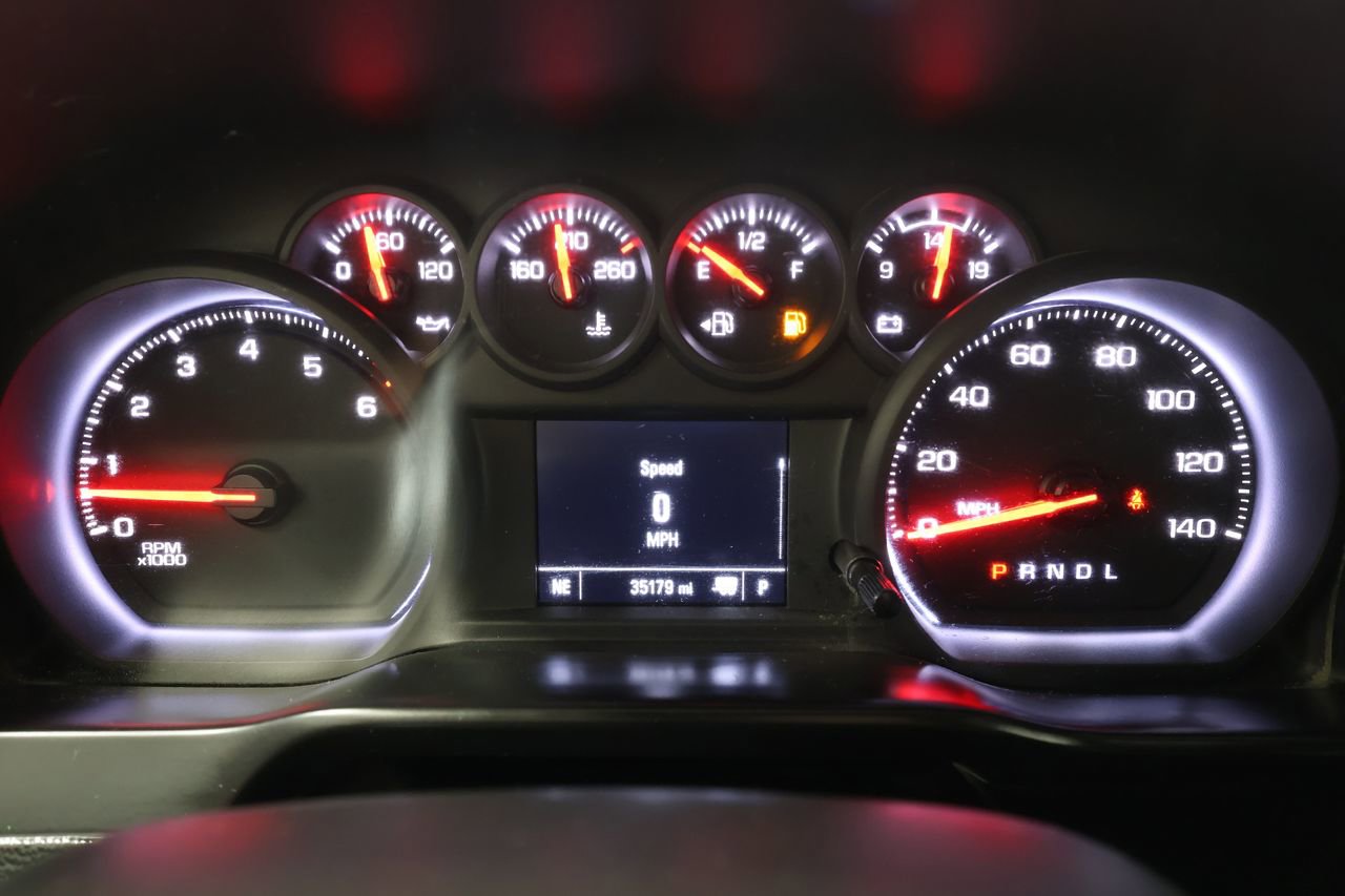 Used 2020 GMC Sierra 3500 2WD Crew Cab w/ Convenience Package image 10