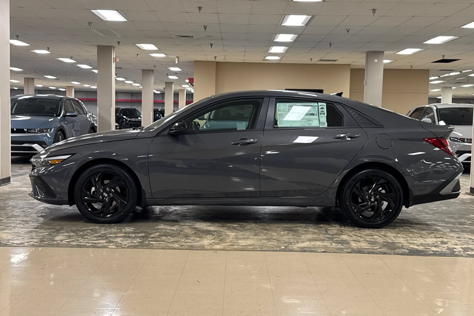 New 2026 Hyundai Elantra Sport FWD image 7