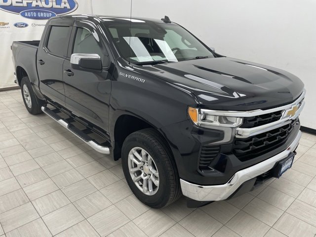 Certified 2022 Chevrolet Silverado 1500 LT
