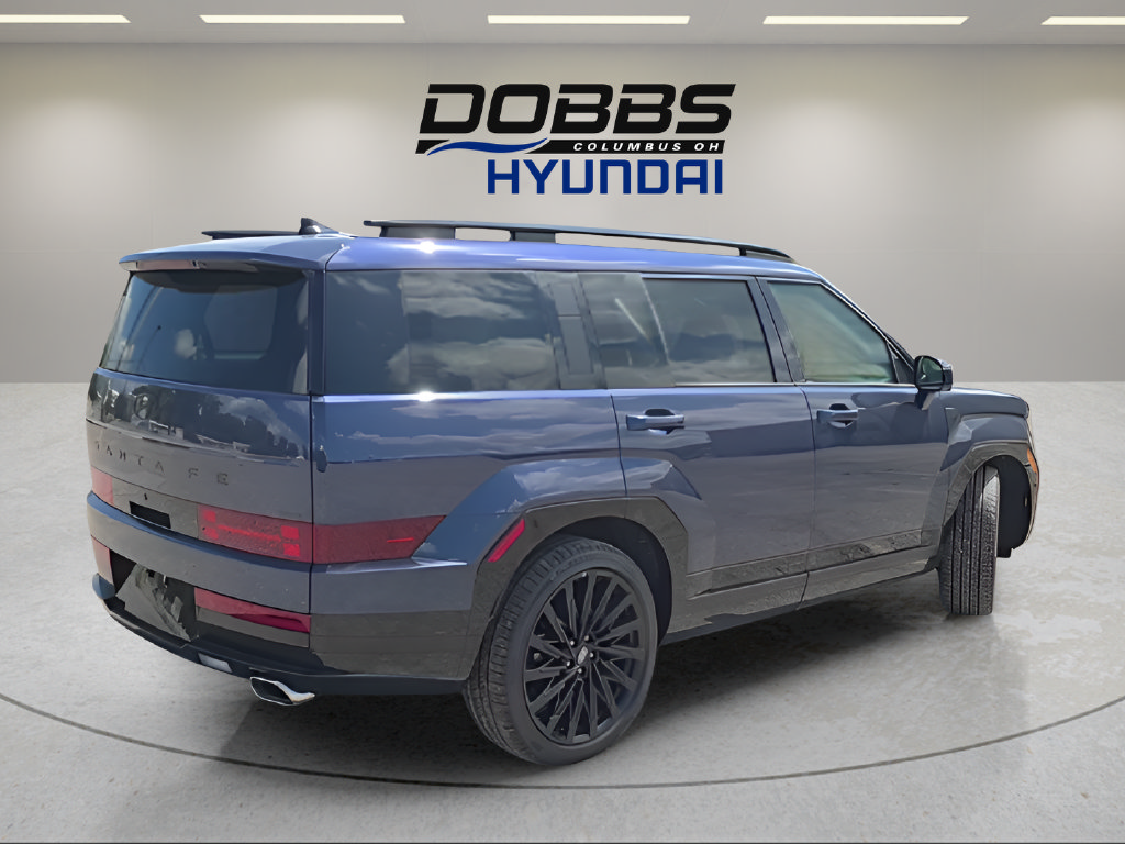 New 2026 Hyundai Santa Fe Calligraphy AWD/4WD image 5