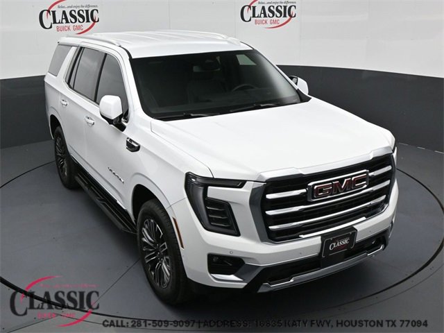 Certified 2025 GMC Yukon Elevation